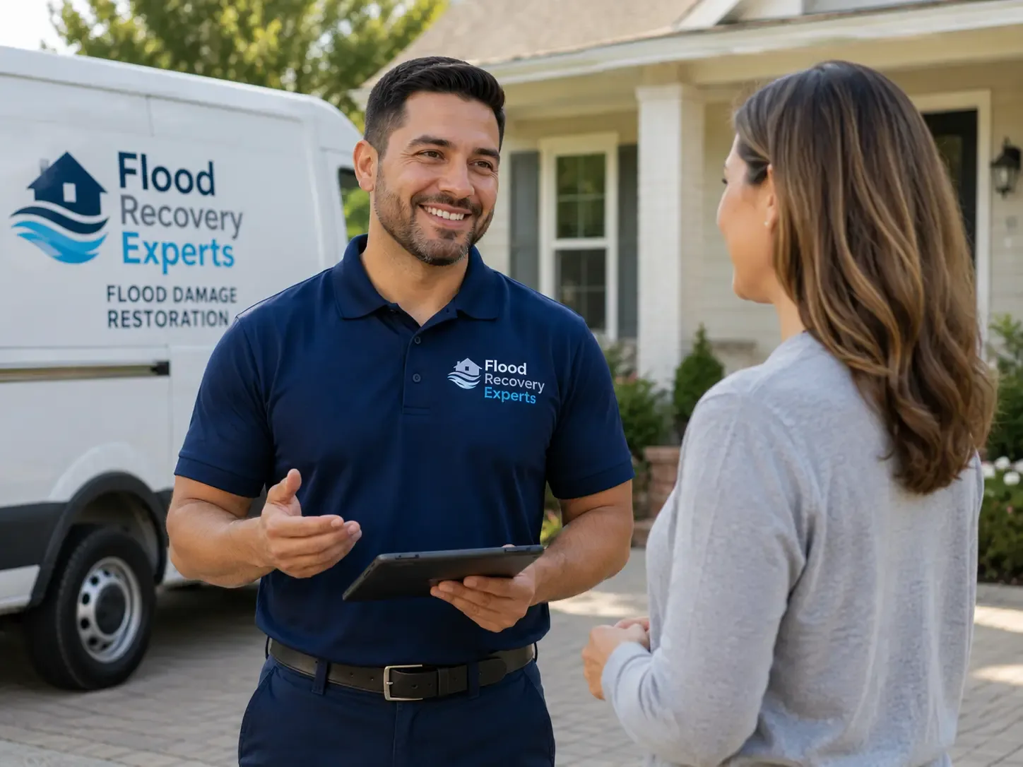 Flood Damage Cleanup Beacon, IA FAQs