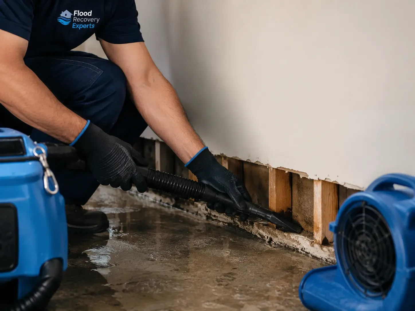 Why choose Flood Damage Cleanup in Beacon, IA